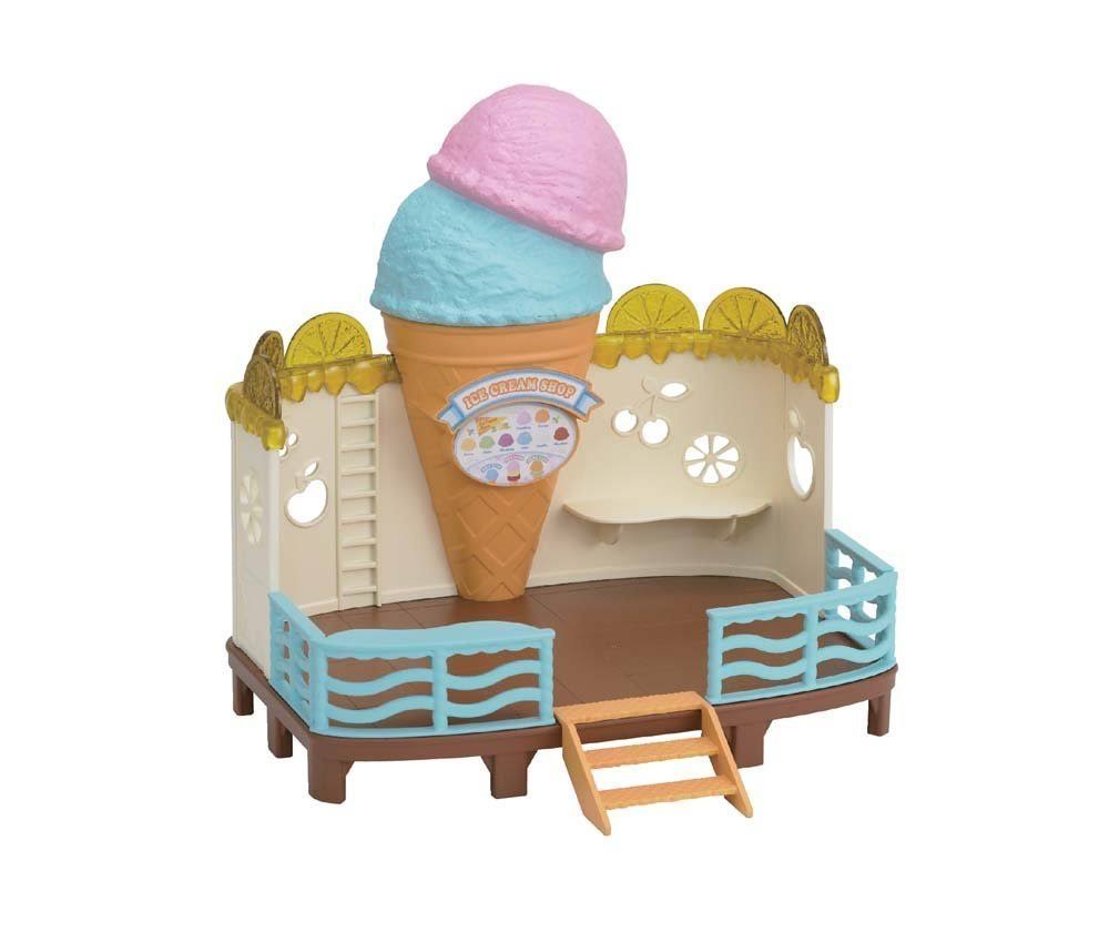 Seaside Ice Cream Shop Toy Playset F12672
