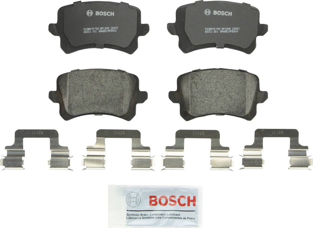 QuietCast Disc Brake Pad Set S151