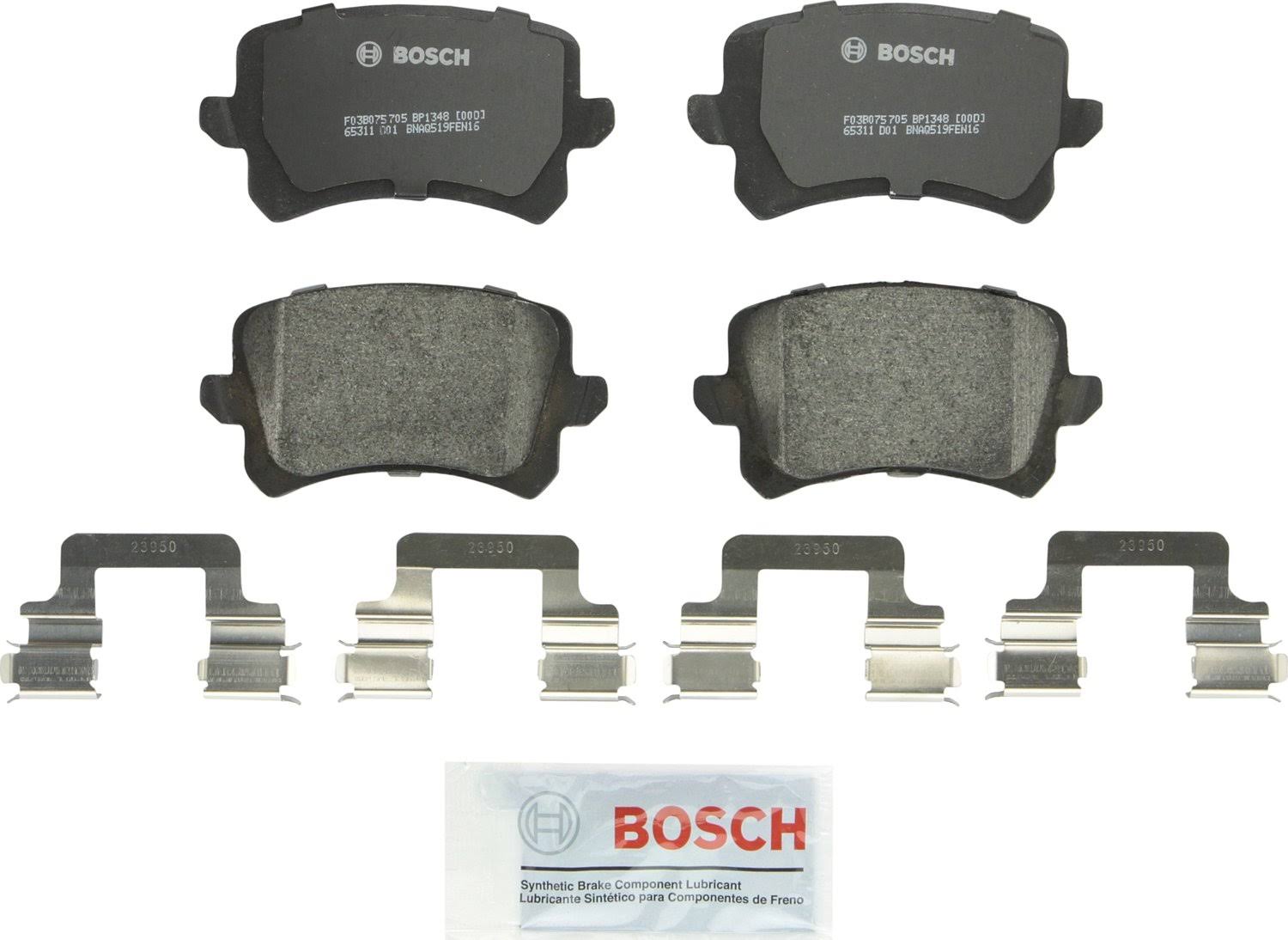 QuietCast Disc Brake Pad Set S151