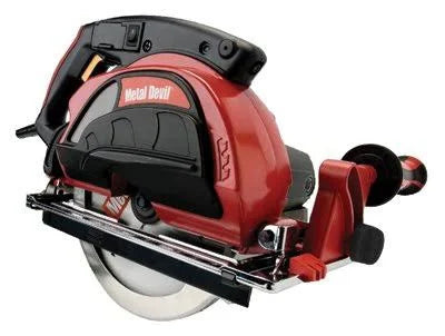 9 in. Metal Devil Cutting Circular Saw F185