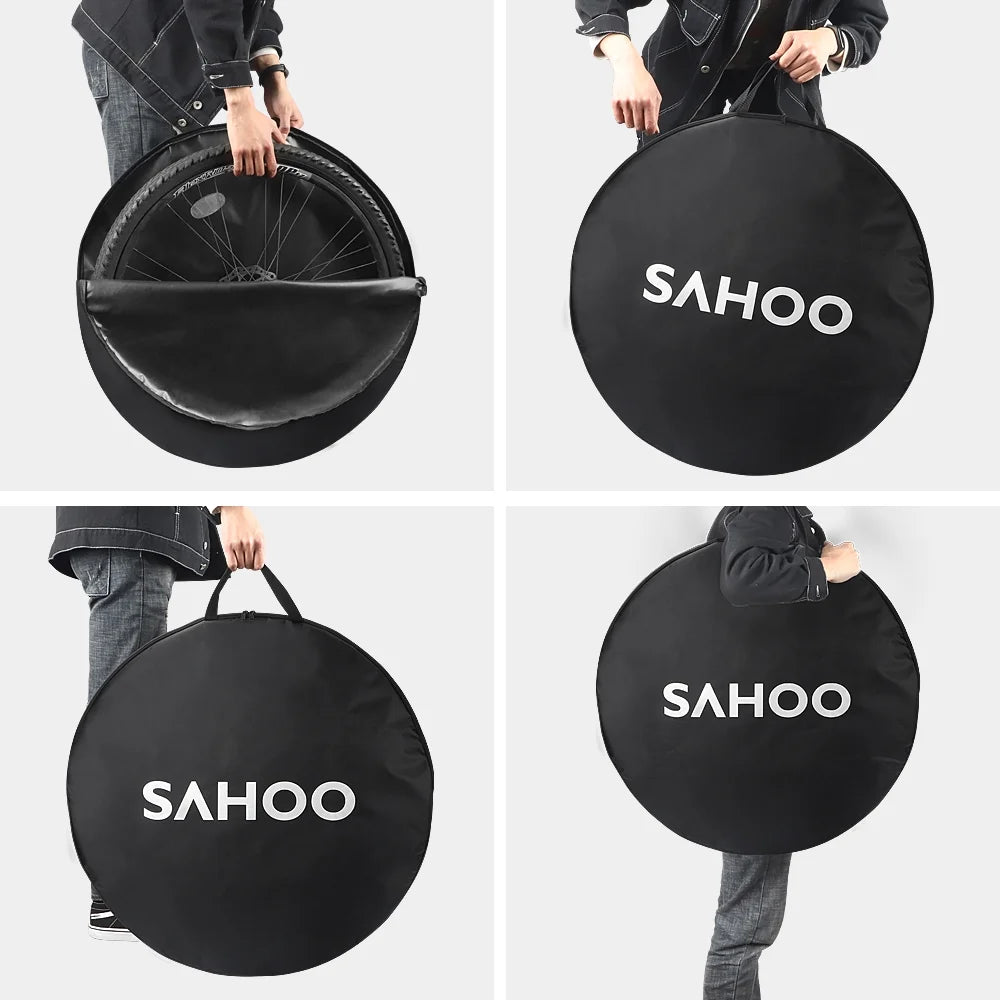 Bike Wheel Carrier Bag, Pack of 2 F723008