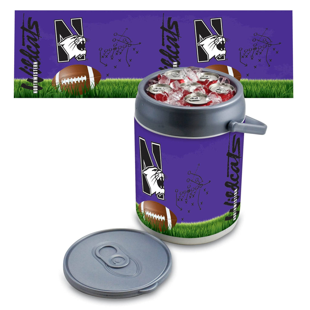 Northwestern Can Cooler S6533