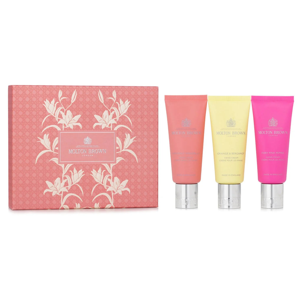 Hand Care Gift Set 3x40ml F1890