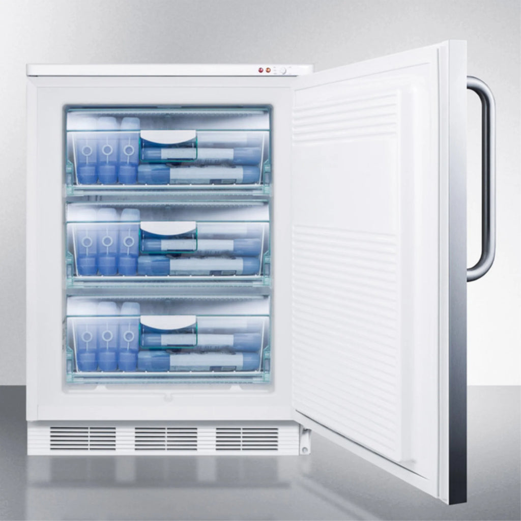 Upright Freezer E87496
