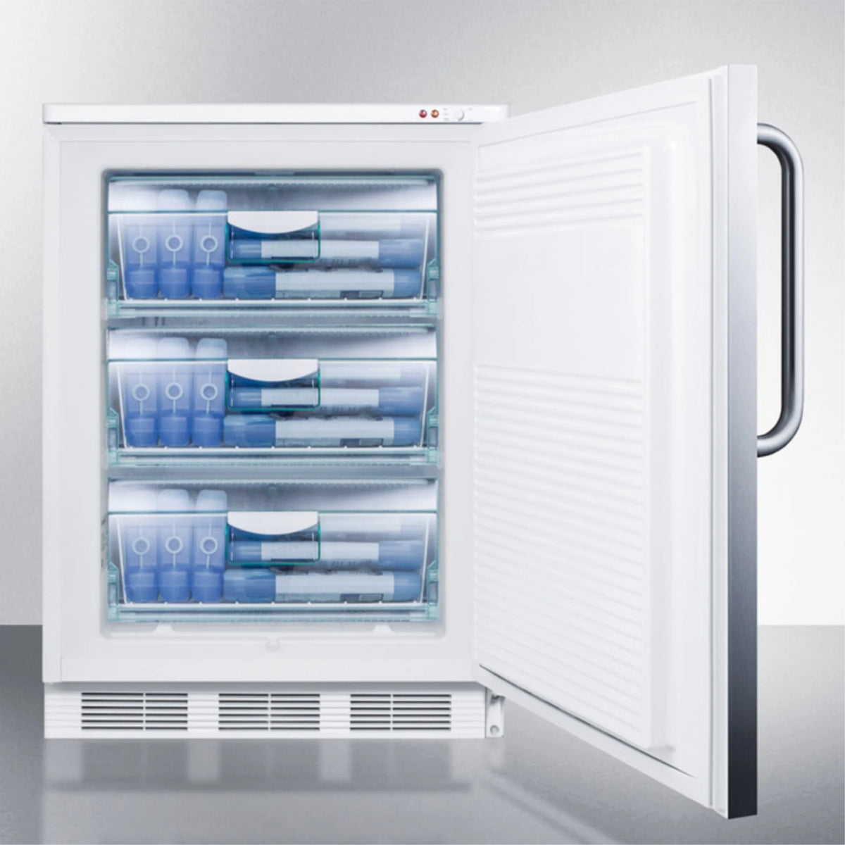 Upright Freezer E87496