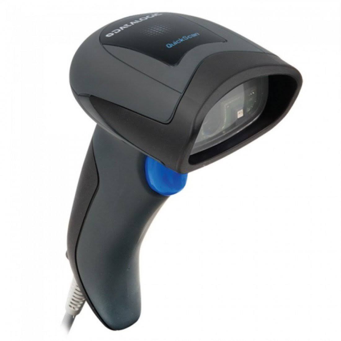 Handheld Barcode Scanner H697619