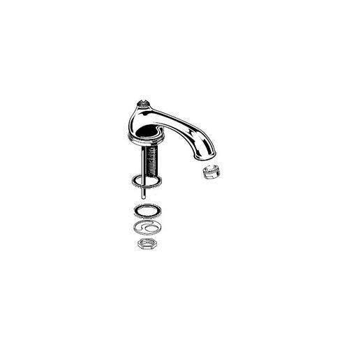 Chrome Traditional Spout Kit I507560
