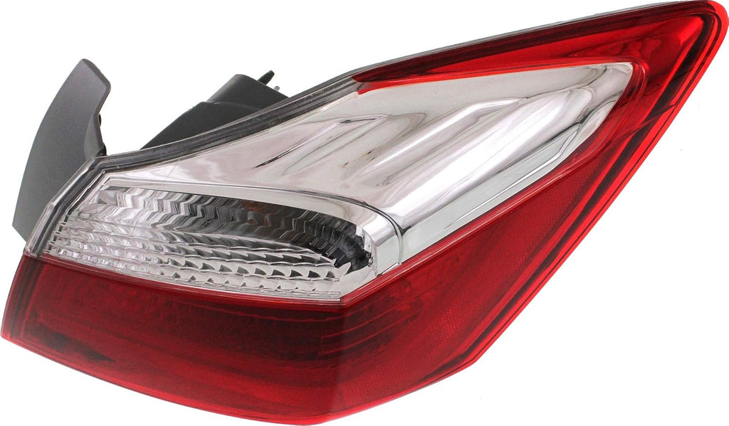 Passenger Side Tail Light Assembly for Honda Accord Sedan 2013 2015 E2553