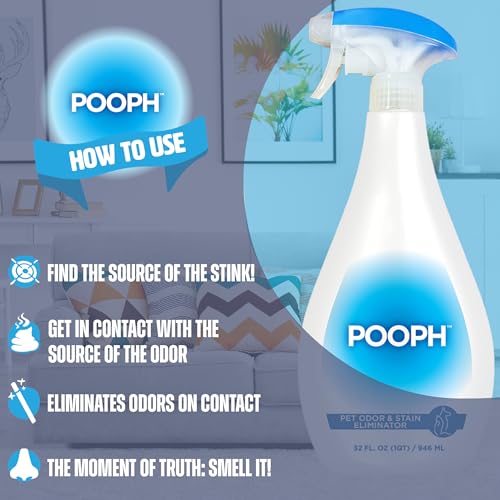 32oz Pet Odor Eliminator Spray H931