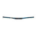Blue 800mm Carbon Riser Bar I805