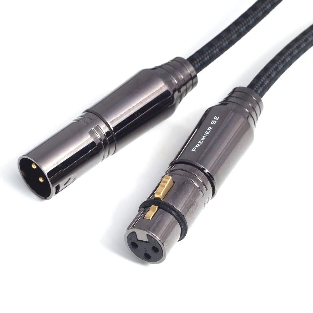 True Balanced Premier SE Cable XLR to 1 Meter D3851