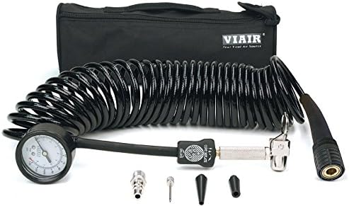 Deflator/Inflator Braided Coil Hose Pack of 2 A475090