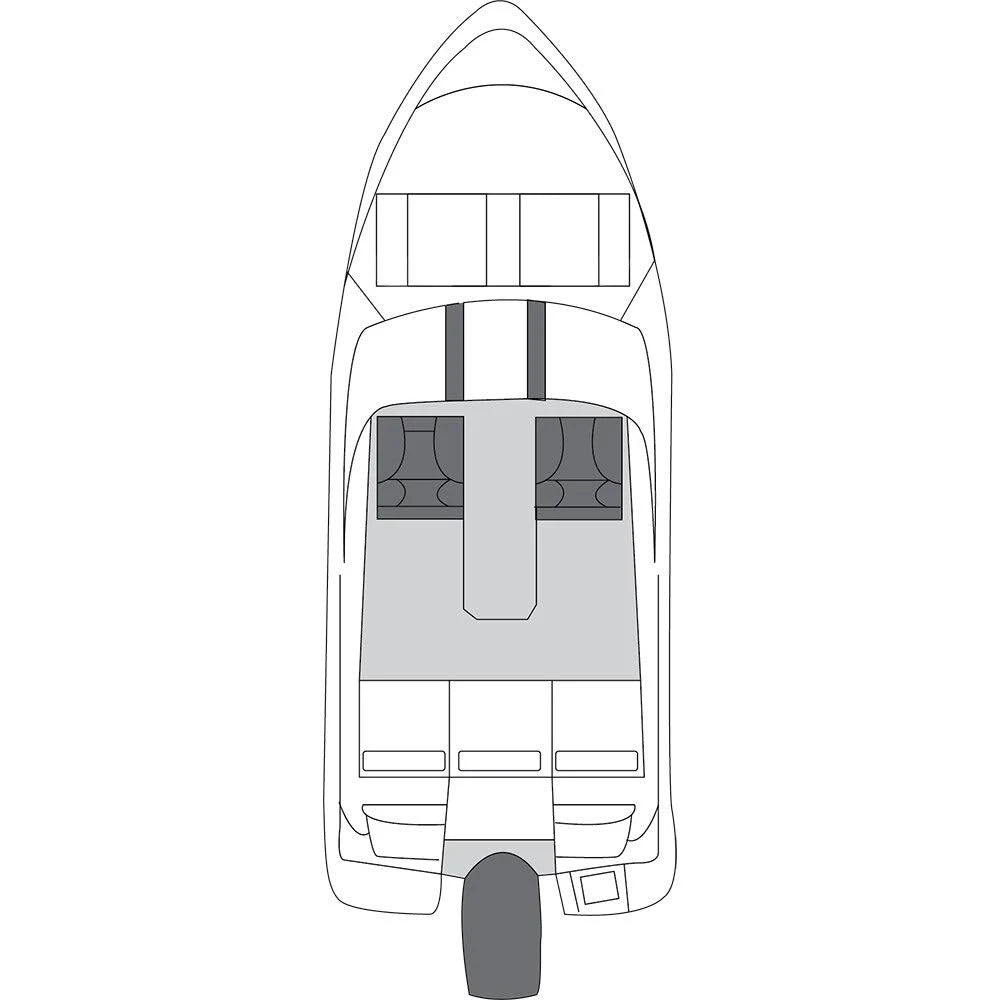 Polyester Boat Cover R224