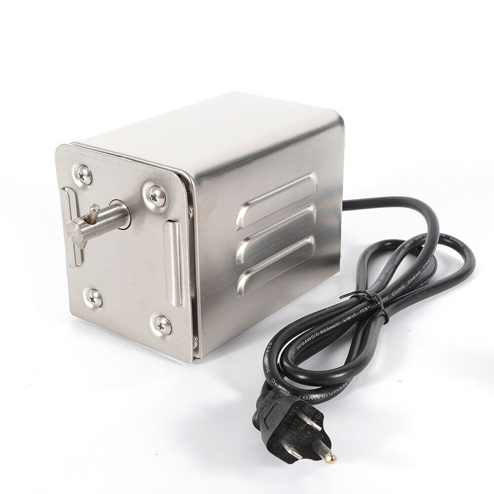 40kg Electric Roaster BBQ Grill Motor 15W 110V U554