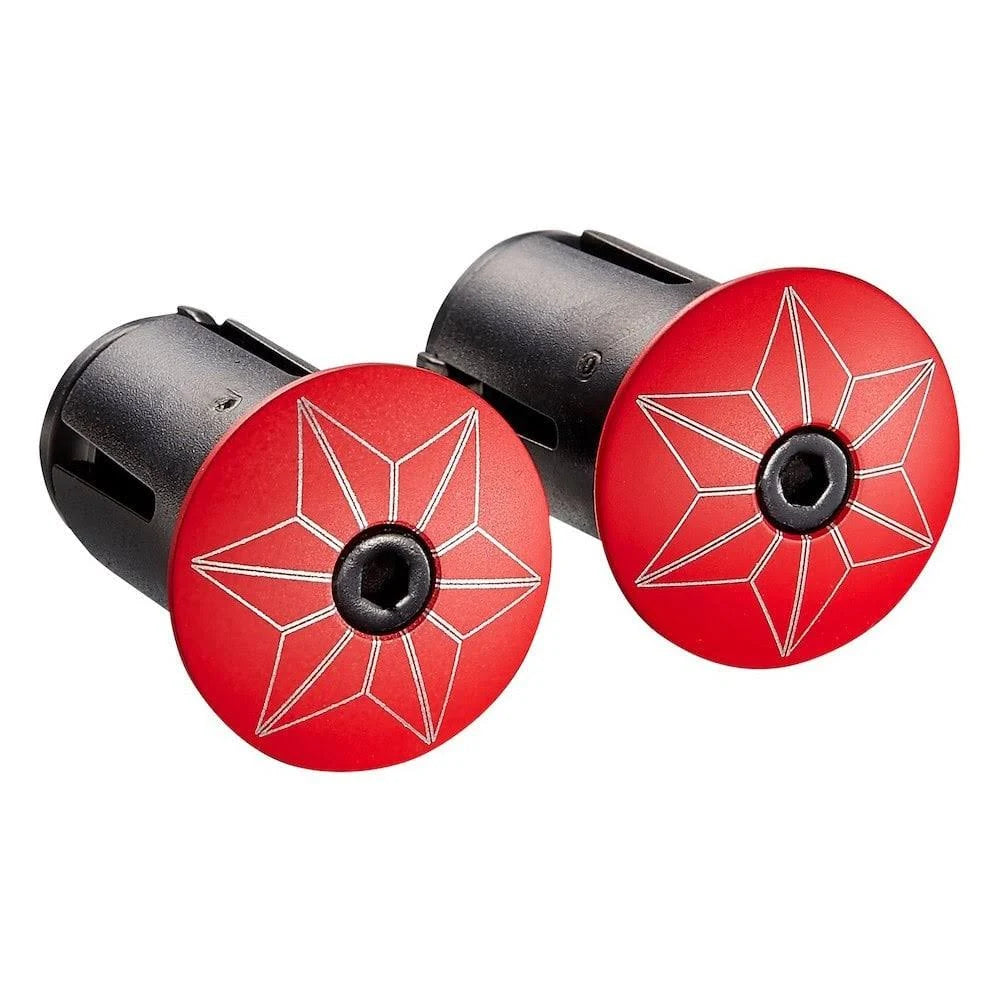 Red/Black Handlebar Tape J68785