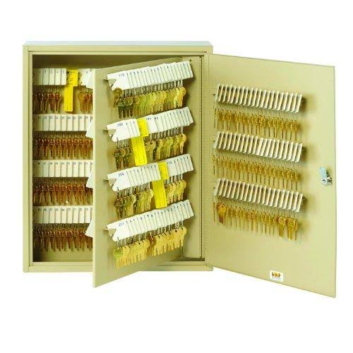 Key Cabinet 240 Capacity D825