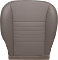 Passenger Bottom Replacement Vinyl Seat Cover - Medium Slate Gray F635