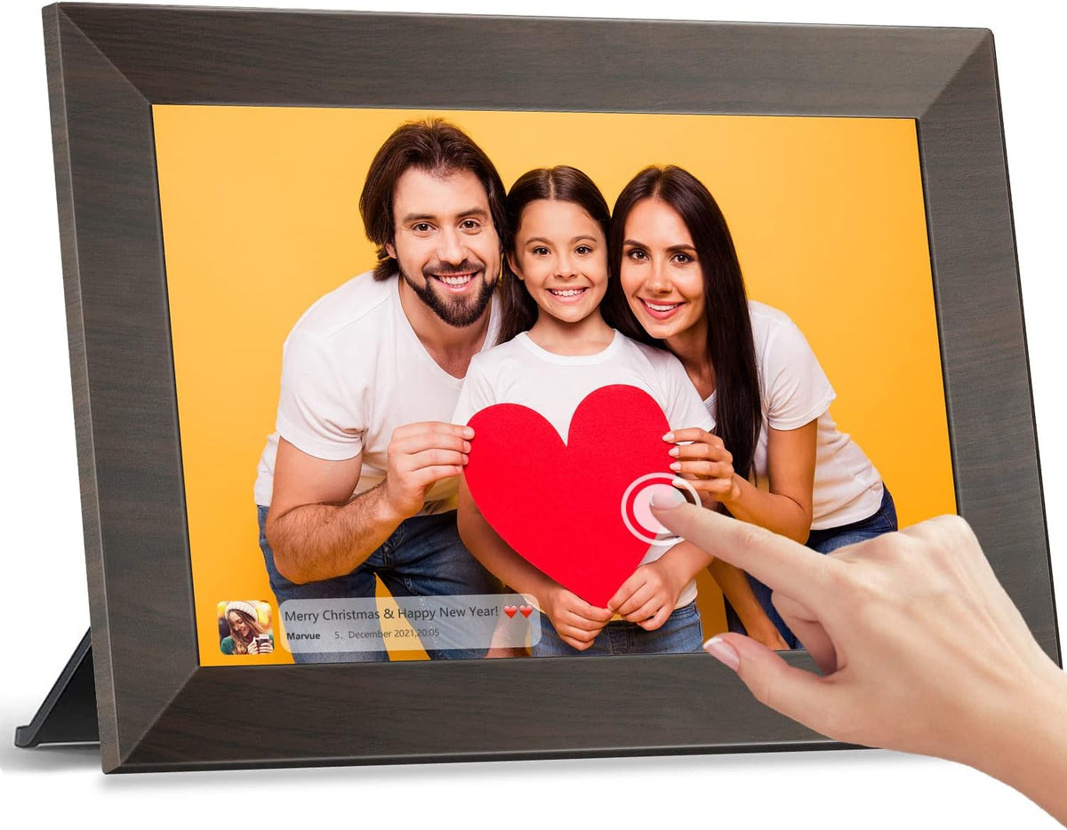 10.1 inch Digital Photo Frame with WiFi Z651