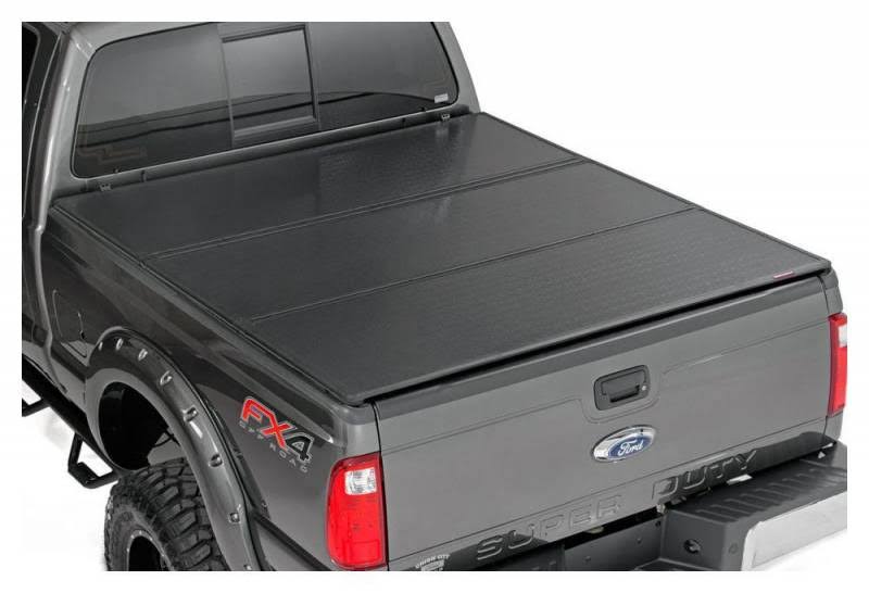 Hard Tri-Fold Tonneau Bed Cover R155120