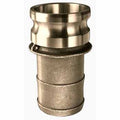 Brass Type E Cam and Groove Coupling B568327