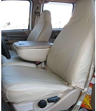 Gray Endura Fabric Front Split Bench Seat Covers O693120
