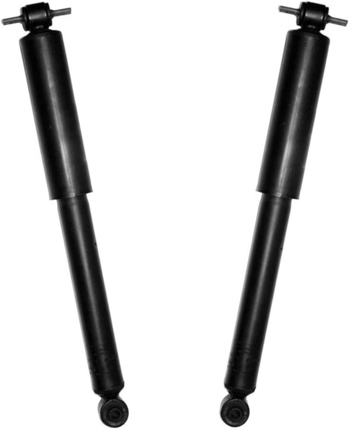 Front and Rear Shock Absorber Assembly 4pc Set W226112
