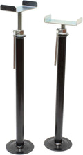 RV Slide Out Stabilizer Jacks 16in-28in 2 Piece Set Z71959