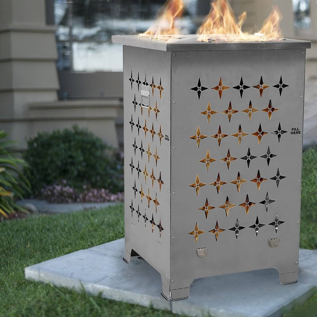 Stainless Steel Outdoor Burn Cage G75146