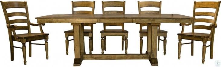 Ladderback Arm Chair, Set of 2 U505148