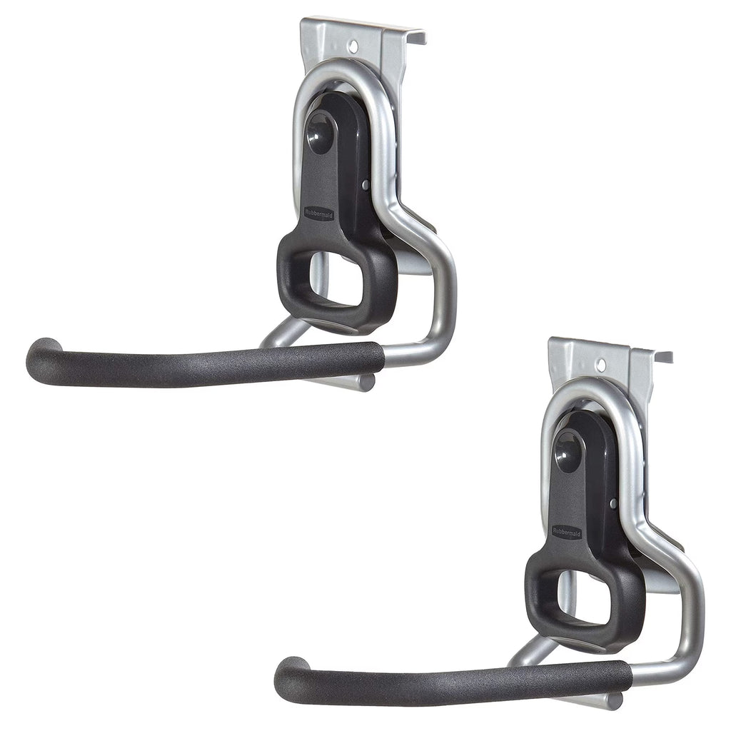 Wall Mount Hook Garage Organizer (2 Pack) C149