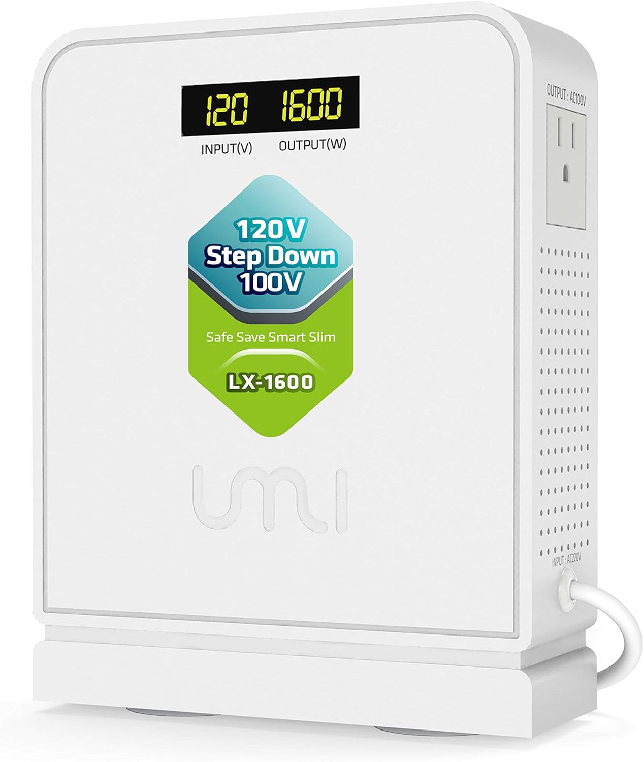 1600watts Step Down Voltage Converter T235