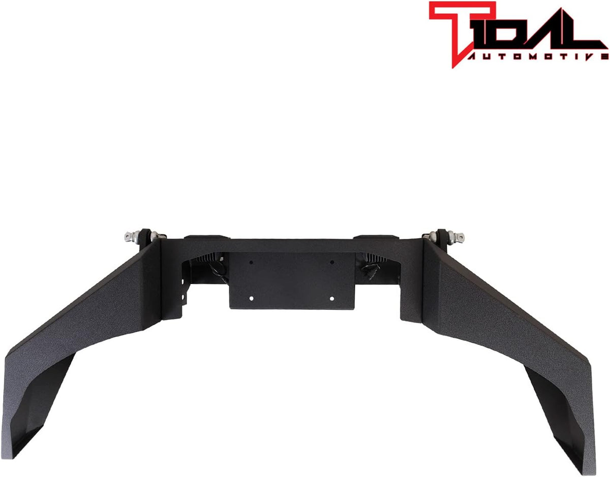 Front Bumper with LED lights for Grand Cherokee WJ S129