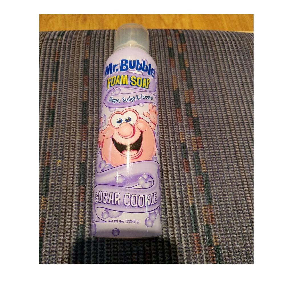 Foam Soap for Shower Sink or Tub 8 oz Pack of 6 N588513