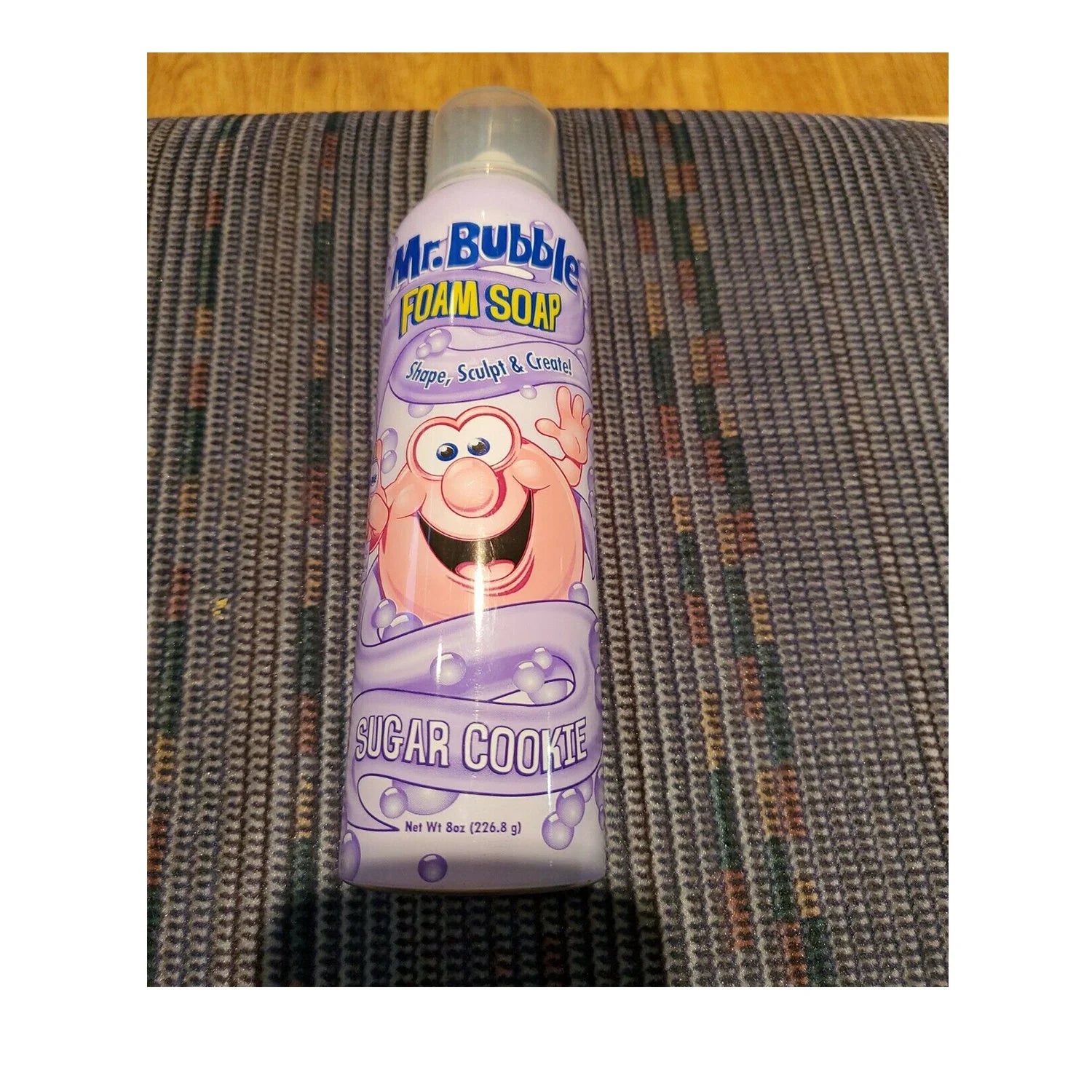 Foam Soap for Shower Sink or Tub 8 oz Pack of 6 N588513