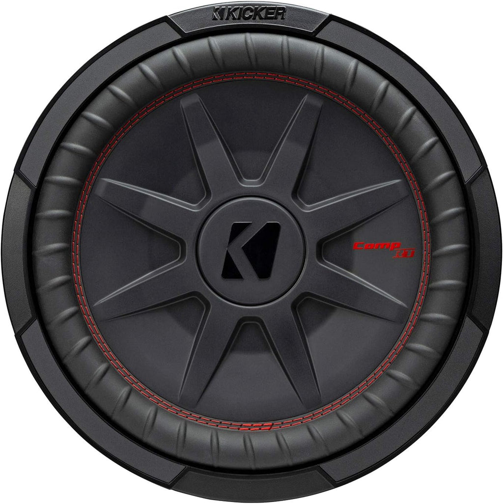 12" 30cm DVC 2-ohm Subwoofer Y35586