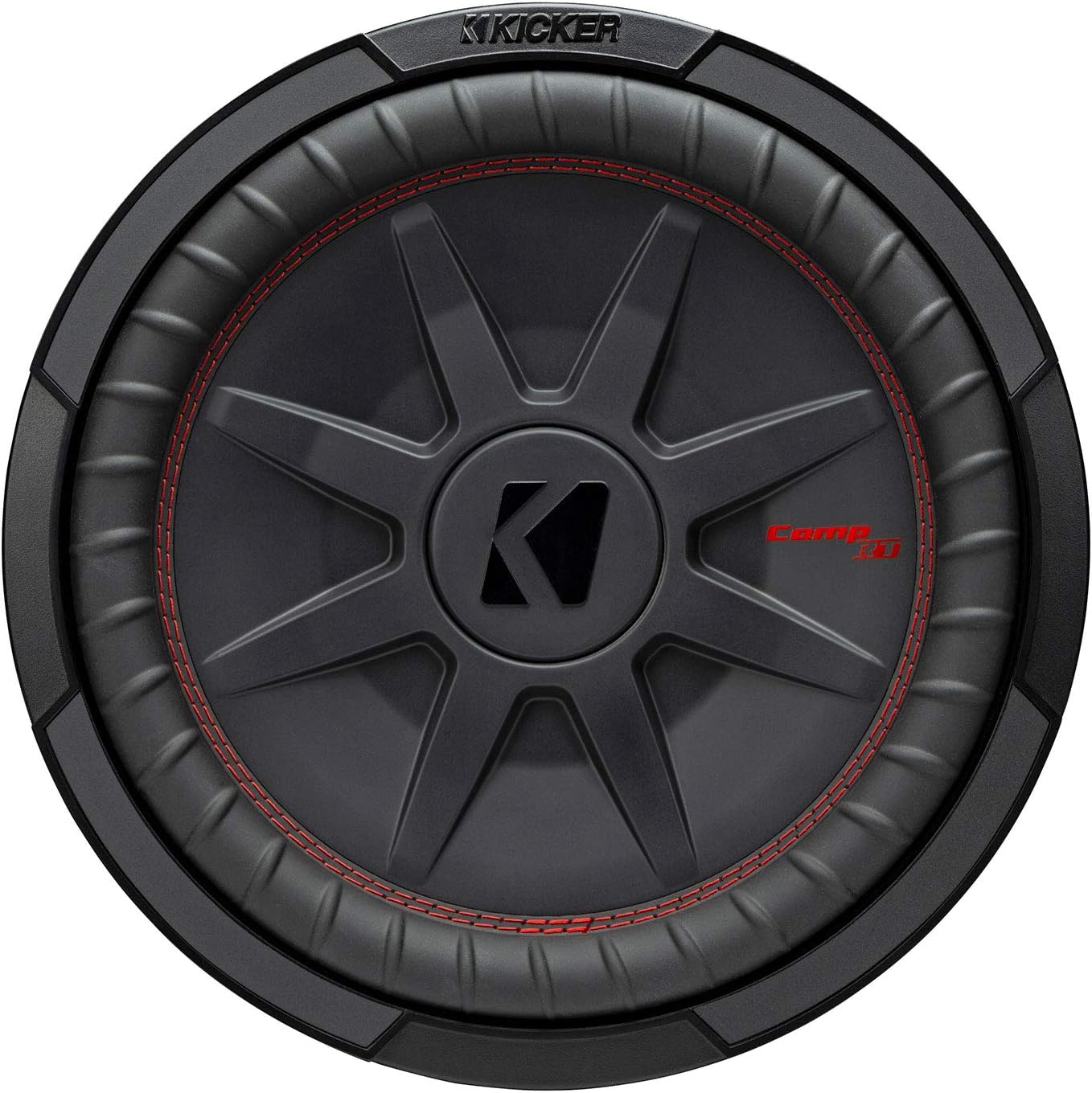 12" 30cm DVC 2-ohm Subwoofer Y35586