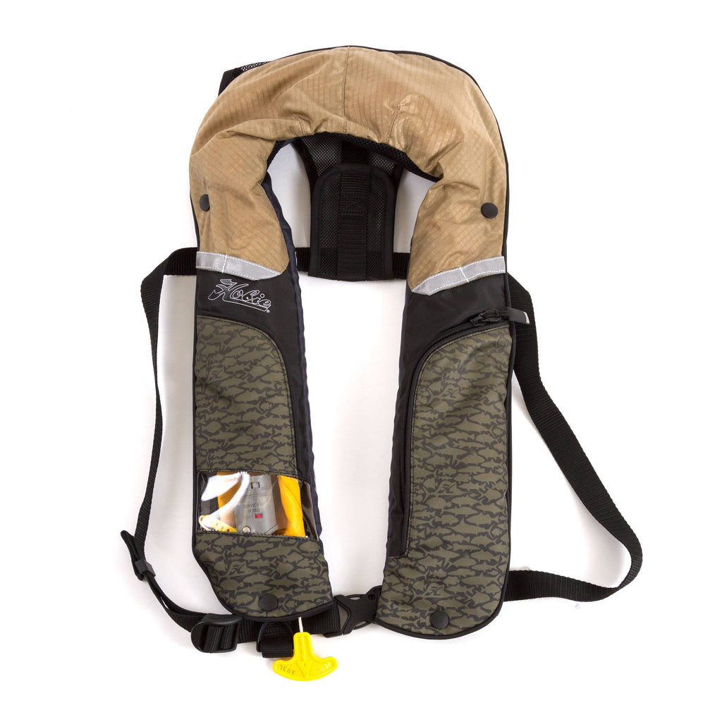 Green Inflatable PFD P728182