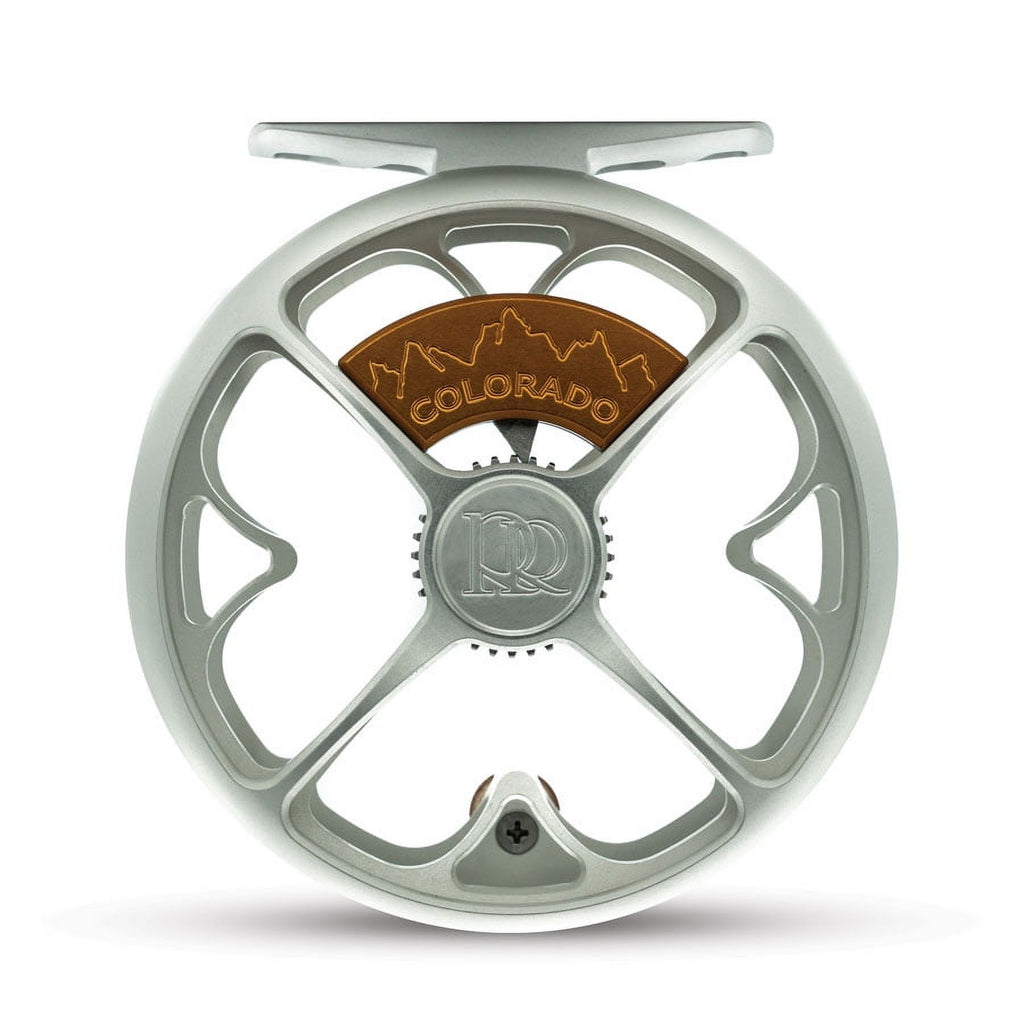 Platinum 4-5 WT Fly Reel D995
