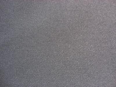 Gray Endura Fabric Front Split Bench Seat Covers O693120