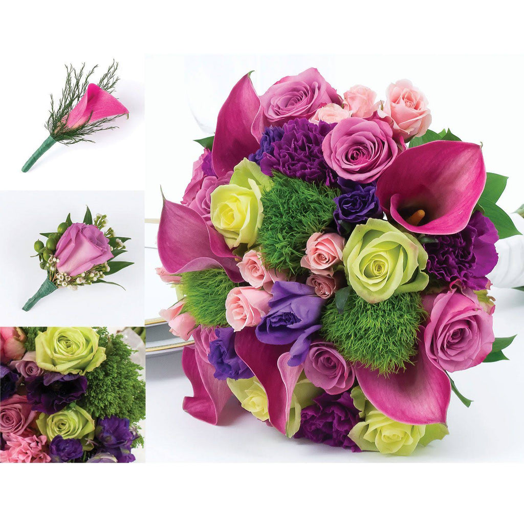 10 Pieces Wedding Collection X23363