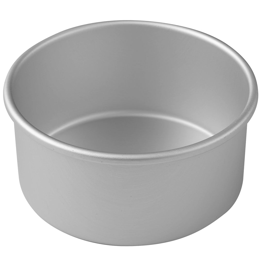 Round Cake Tin, Aluminium, 15cm I940942