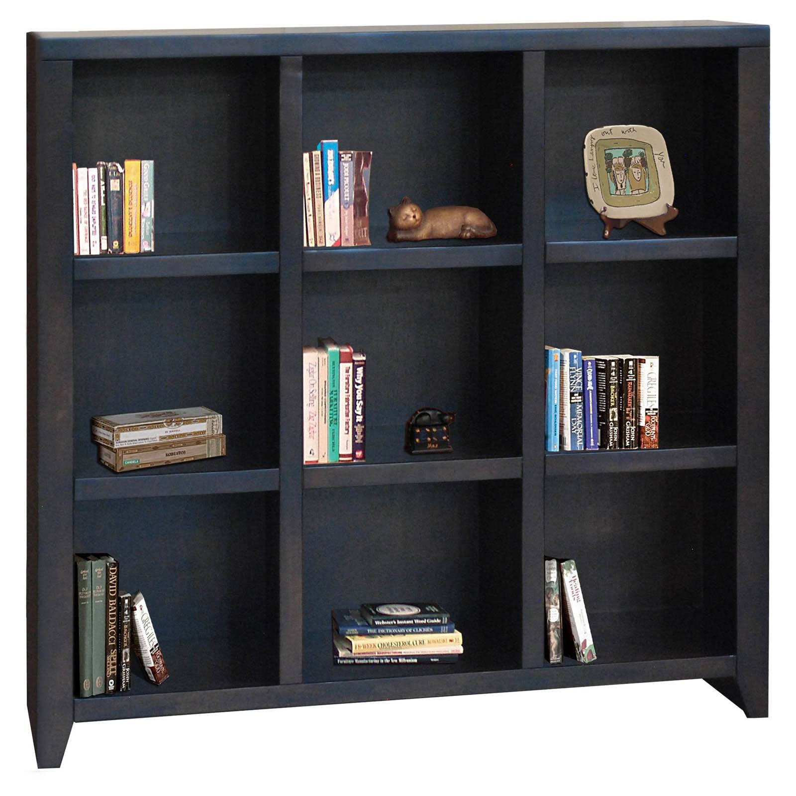 9 Cubicle Bookcase C58391