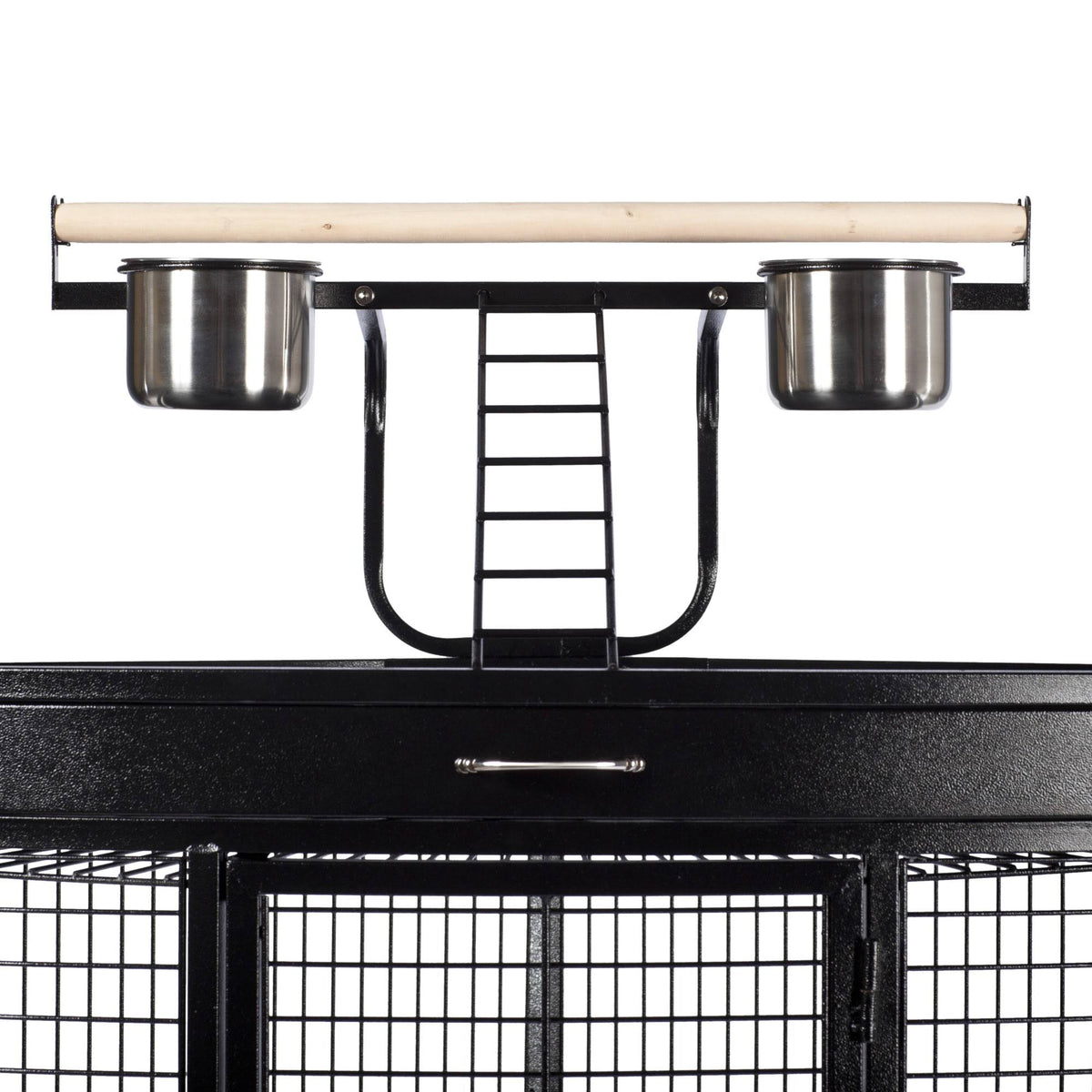 Large Corner Bird Cage G223769