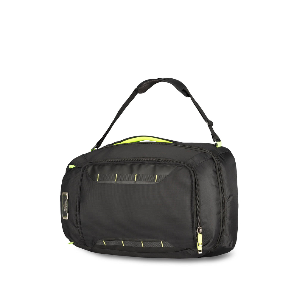 Black Zest Convertible Carry On Z6556