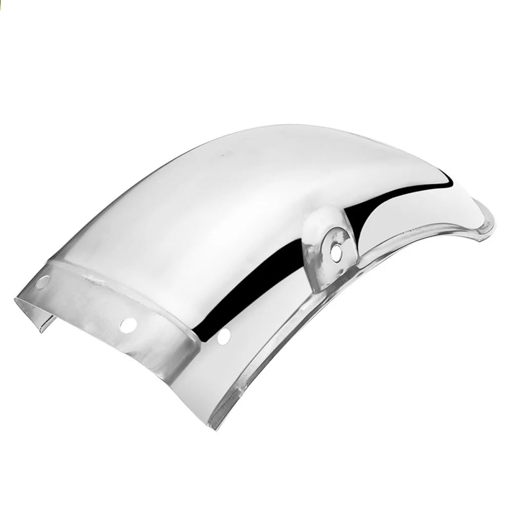 Stainless Steel Motorcycle Rear Mudguard F322248