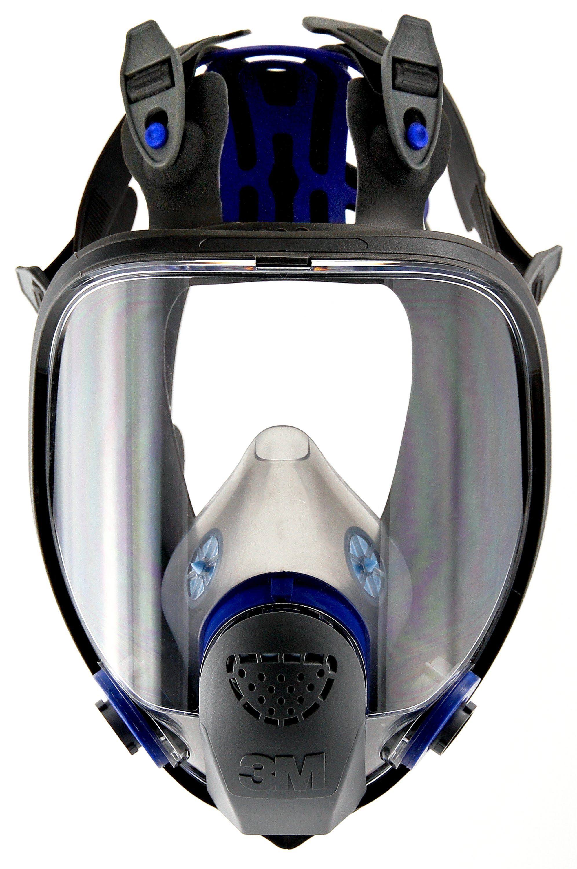 Full Facepiece Reusable Respirator Large W941