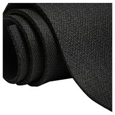 Black 5mm Yoga Mat X134