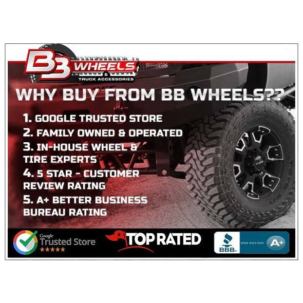 LT235/85R16 Tire O9723