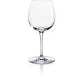 Crystal Red Burgundy Glass F6154