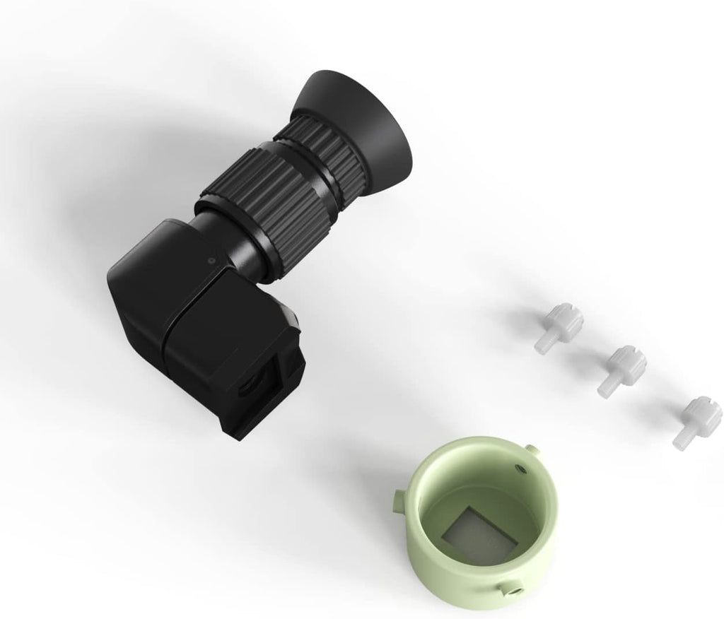 Right Angle Viewfinder with Adapter for Polar Scope R71652